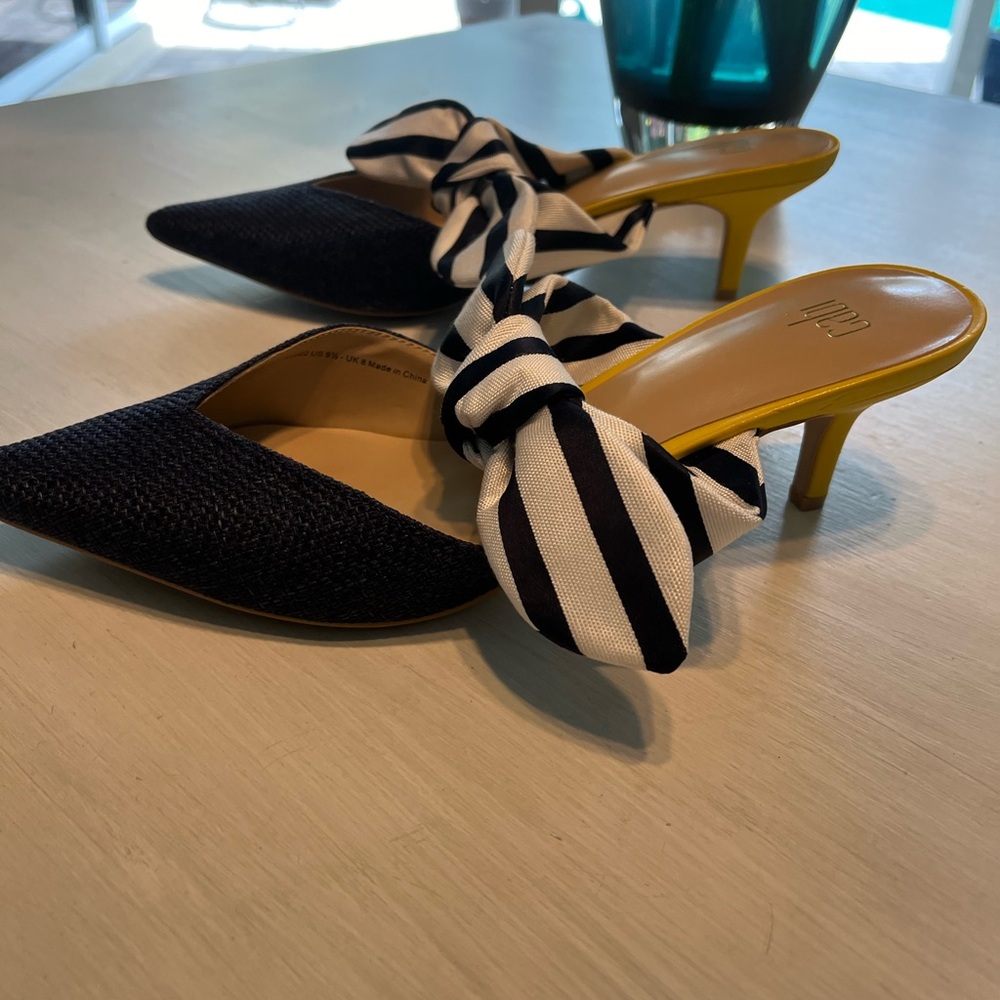 Cabi shoes size 9.5 - Picture 2 of 3